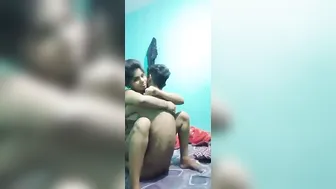 Married Bhabhi Riding His Dick Hard In Secret Village Affair