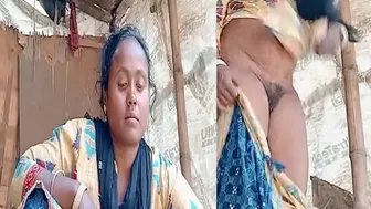 Tribal Village Wife Fucking Hard In Leaked Homemade Sex Video