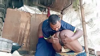 Tribal Village Wife Fucking Hard In Leaked Homemade Sex Video