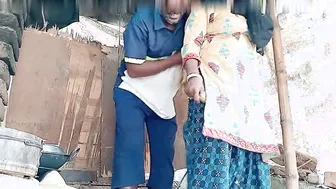 Tribal Village Wife Fucking Hard In Leaked Homemade Sex Video