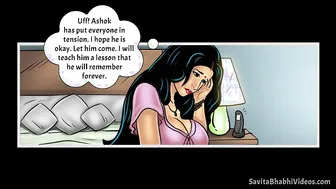Married Bhabhi Enjoying Threesome While Husband Is Away At Work