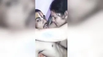 Telugu Guy Fucking In Scandalous Homemade Desi Sex Video
