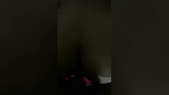 Big Ass GF Getting Fucked Doggy Style In Viral Clip