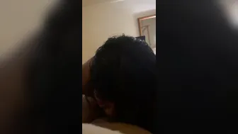 Indian Babe Sucking Dick Like A Pro In Homemade Blowjob Mms