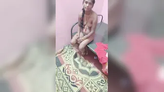 Tamil Wife Acting Like A Total Slut In Her Homemade Video