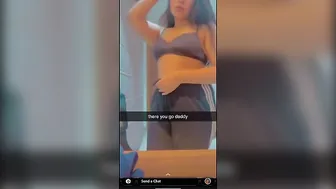 Desi Nri Babe Showing Off Her Bare Tits In Private Video