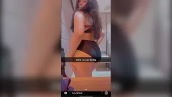 Desi Nri Babe Showing Off Her Bare Tits In Private Video
