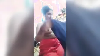 GF Changing Clothes After Wedding Caught Undressing