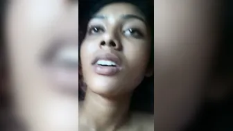 Tamil GF With Big Boobs Fucking Boyfriend Amateur Tape