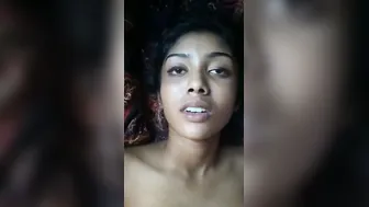 Tamil GF With Big Boobs Fucking Boyfriend Amateur Tape