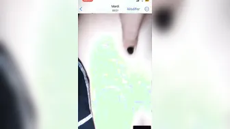 Desi Girl Stripping Topless Revealing Her Natural Big Boobs