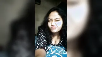 My Gf Going Topless Showing Off Perfect Tits On Video For Me