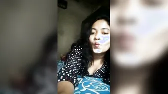 My Gf Going Topless Showing Off Perfect Tits On Video For Me