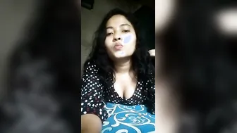 My Gf Going Topless Showing Off Perfect Tits On Video For Me