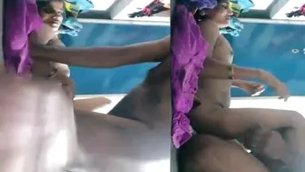 Village Bhabhi Getting Fucked By Her Younger Brother In Law