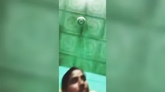 Neighbor Wife Fingering Her Wet Pussy On Scandalous Mms Tape