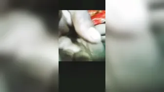 Neighbor Wife Fingering Her Wet Pussy On Scandalous Mms Tape