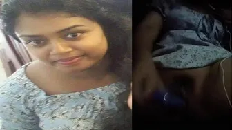 Busty Gf Pleasuring Herself With Toy In Leaked Private Clip