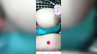 My Indian Gf Showing Her Tits And Pussy During Video Call