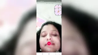 My Indian Gf Showing Her Tits And Pussy During Video Call