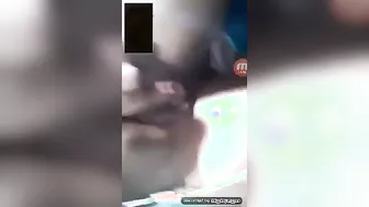 My GF Flashing Her Big Boobs Fingering Pussy For Me