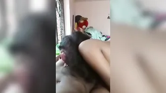 My Girl Sucking Me Off In Our Private Homemade Sex Session