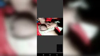 Village Bhabhi Moaning While Getting Pussy Rubbed And Fucked