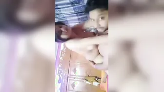 Indian College Couple Losing Virginity Together Homemade Mms