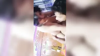Indian College Couple Losing Virginity Together Homemade Mms