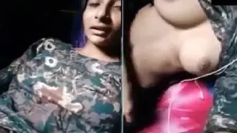 Slim Gf Revealing Her Tight Body In Our Latest Private Video