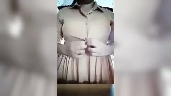 Young Dhaka GF Caught On Camera Fucking Her Lover