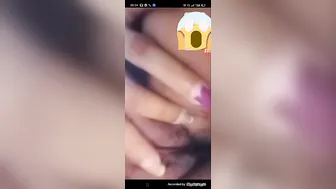 Skinny Desi Babe Getting Naked For Her Boyfriend On Webcam