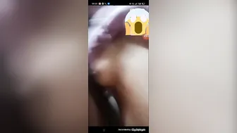 Skinny Desi Babe Getting Naked For Her Boyfriend On Webcam