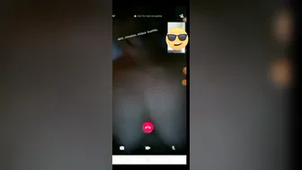 My GF Showing Off Her Big Tits Live On Steamy Mms