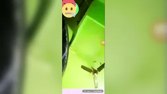 Angry GF Stripping Topless During Heated Video Call