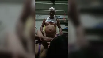 Mature Woman From The Desert Getting Fucked In Steamy Video