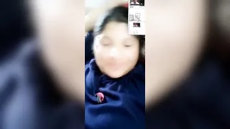 Village Married Woman Flashing Her Boobs On Video Call To Him