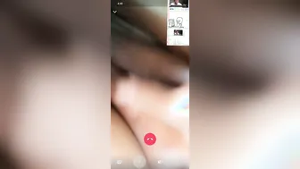 Village Married Woman Flashing Her Boobs On Video Call To Him