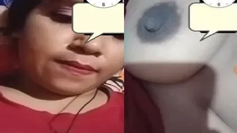 Exploring My Horny Gf's Round Curves And Dripping Wet Pussy