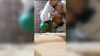 Punjabi Guy Pounding Mature Randi Hard In Bedroom Session