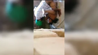 Punjabi Guy Pounding Mature Randi Hard In Bedroom Session