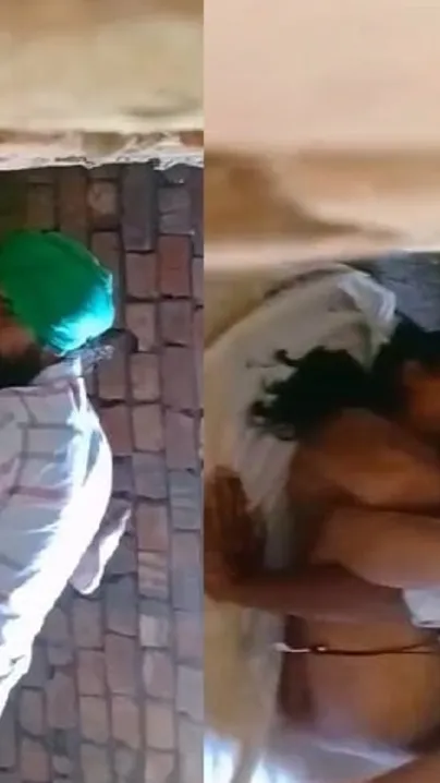 Punjabi Guy Pounding Mature Randi Hard In Bedroom Session