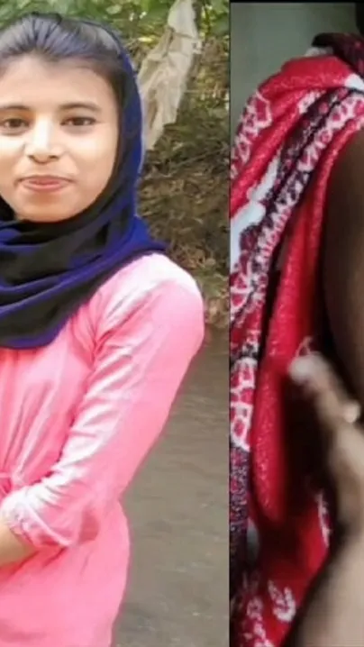 Desi GF In Hijab Taking Dick Hard In Cheap Hotel Room