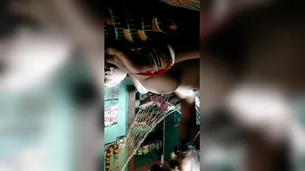 Bhabhi Getting Her Big Boobs Sucked By Lover In Homemade Clip