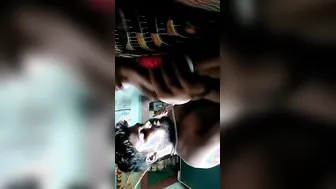 Bhabhi Getting Her Big Boobs Sucked By Lover In Homemade Clip