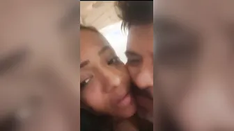 Desi Couple Making Love After Passionate Foreplay At Night
