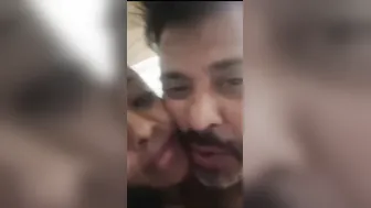Desi Couple Making Love After Passionate Foreplay At Night