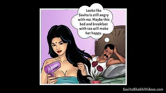 Hot GF Taking A Naughty Bath During Vacation Getaway