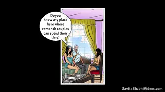 Hot GF Taking A Naughty Bath During Vacation Getaway