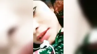 Bangla Camgirl With Massive Tits Stripping Live On Video App